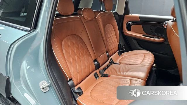 Mini Cooper S Countryman 2022 Небесно-голубой из Кореи, фото 3