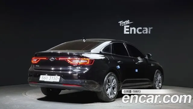 Renault Korea (Samsung) SM6 id 2703094 из Кореи 3