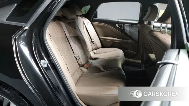 Kia K8 Hybrid 2022 Черный из Кореи, фото 3