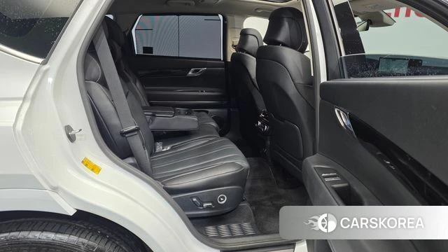 Genesis GV80 2023 Белый из Кореи, фото 3