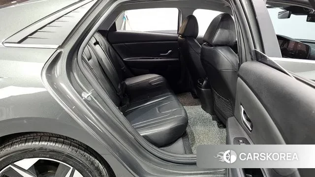 Hyundai Avante (CN7) 2020 Серый из Кореи, фото 3