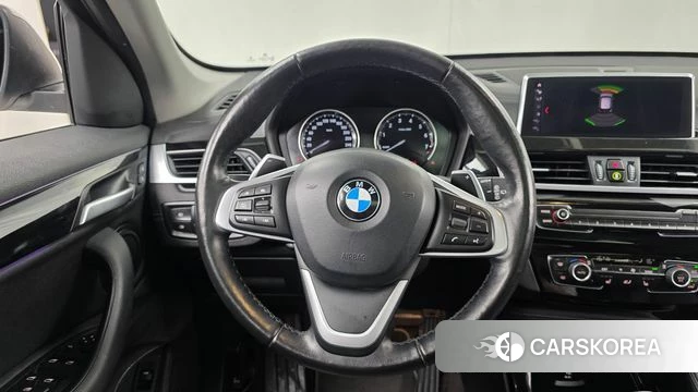 BMW X1 (F48) 2022 Белый из Кореи, фото 3