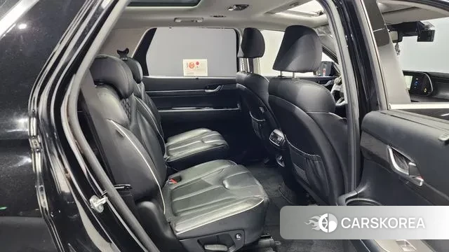 Hyundai Palisade 2020 Черный из Кореи, фото 3