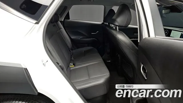 Hyundai Kona Hybrid (SX2) id 2700708 из Кореи 3