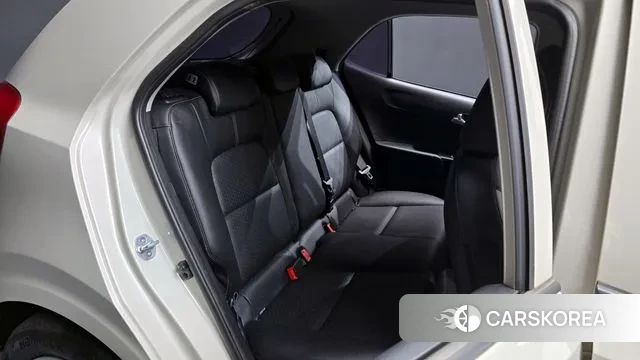 Kia All New Morning (JA) 2018 Жемчужный цвет из Кореи, фото 3