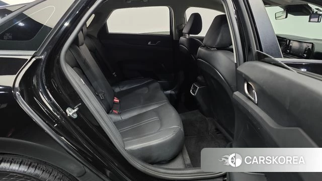 Kia K5 3rd generation 2022 Черный из Кореи, фото 3