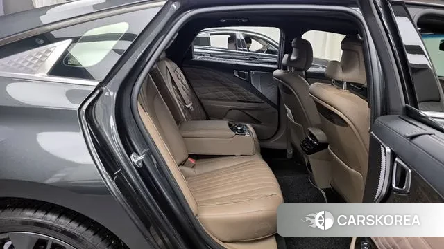 Kia K8 2023 Серый из Кореи, фото 3