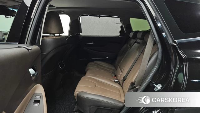 Hyundai Santa Fe TM 2018 Черный из Кореи, фото 3