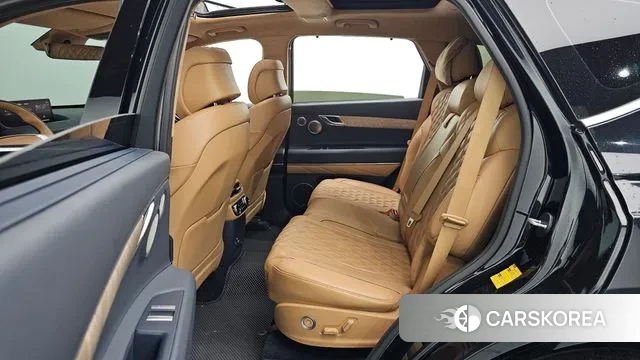 Genesis GV80 2020 Черный из Кореи, фото 3