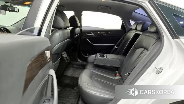 Hyundai Sonata New Rise 2018 Белый из Кореи, фото 3