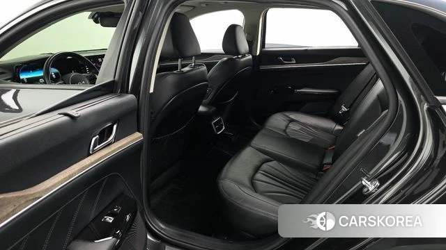 Kia K5 Hybrid 3rd Generation 2022 Серый из Кореи, фото 3