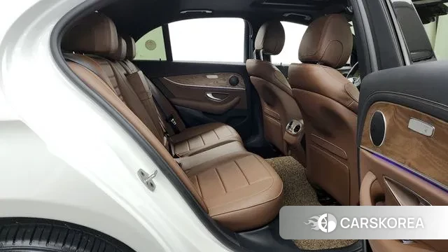 Mercedes-Benz E-Class W213 2021 Белый из Кореи, фото 3