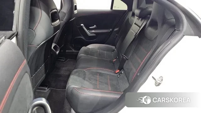 Mercedes-Benz CLA-Class C118 2022 Белый из Кореи, фото 3