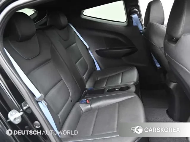 Hyundai Veloster (JS) 2019 Черный из Кореи, фото 3