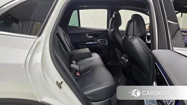 Mercedes-Benz EQE SUV X294 2023 Белый из Кореи, фото 3