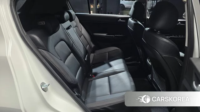 Kia Sportage 4th Generation 2018 Белый из Кореи, фото 3