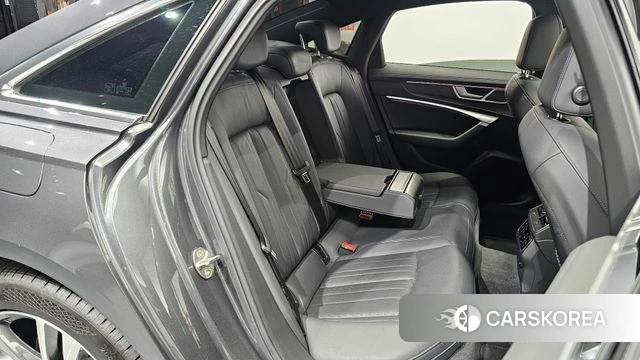 Audi A6 (C8) 2022 Серый из Кореи, фото 3