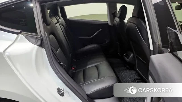 Tesla Model 3 2022 Белый из Кореи, фото 3