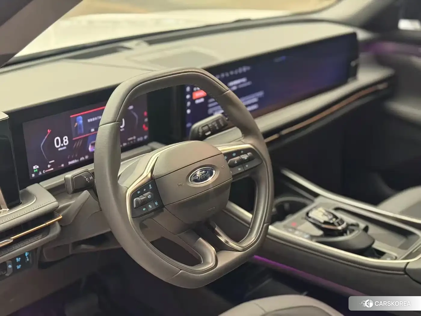 Ford Sharp World 2024 Белый из Китая, фото 3