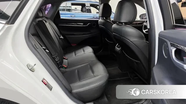 Hyundai Grandeur IG 2018 Белый из Кореи, фото 3