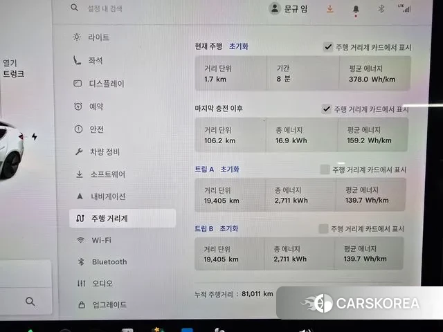 Tesla Model 3 2020 Белый из Кореи, фото 3