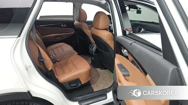 Kia The New Sorento 2019 Белый из Кореи, фото 3