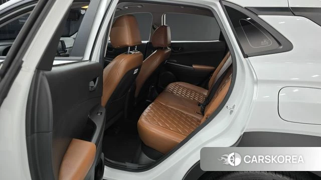 Hyundai Kona 2019 Белый из Кореи, фото 3