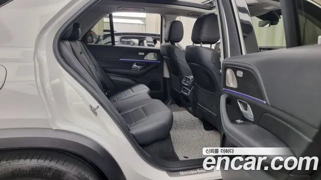 Mercedes-Benz GLE-Class W167 2024 Белый из Кореи, фото 3