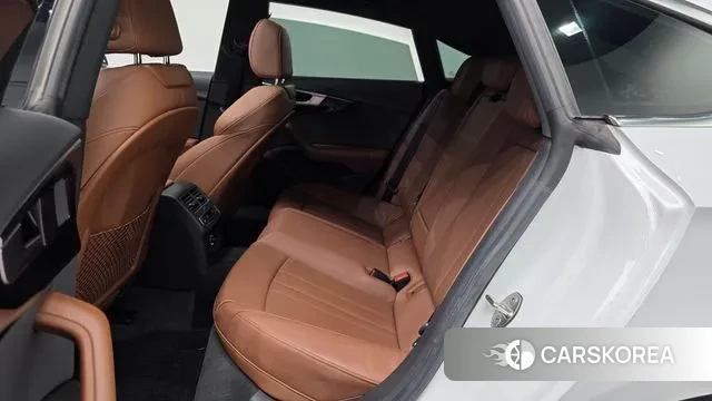 Audi A5 (F5) 2020 Белый из Кореи, фото 3