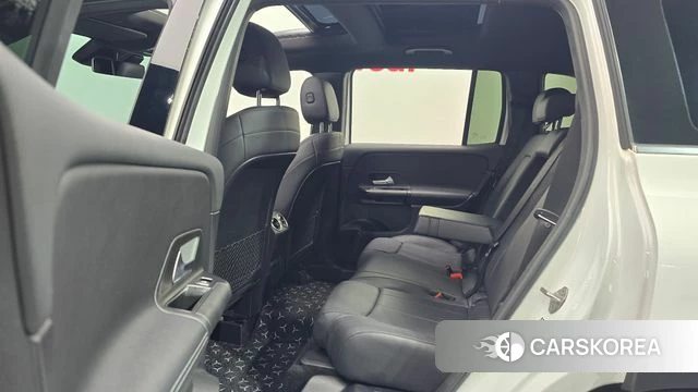 Mercedes-Benz GLB-Class X247 2021 Белый из Кореи, фото 3