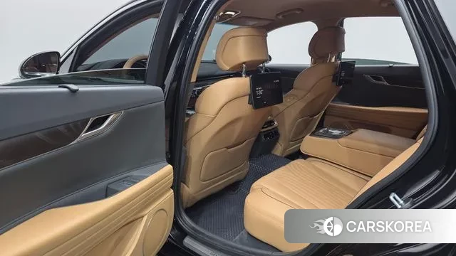 Genesis G80 (RG3) 2020 Черный из Кореи, фото 3