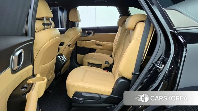 Kia Sorento 4th Generation 2021 Черный из Кореи, фото 3