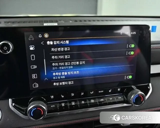 Chevrolet (GM Daewoo) All New Colorado 2024 Белый из Кореи, фото 3