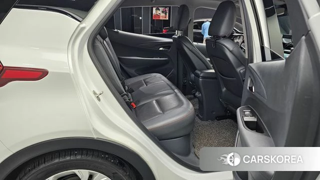 Chevrolet (GM Daewoo) Bolt EV 2018 Белый из Кореи, фото 3