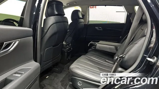 Genesis GV80 2020 Черный из Кореи, фото 3