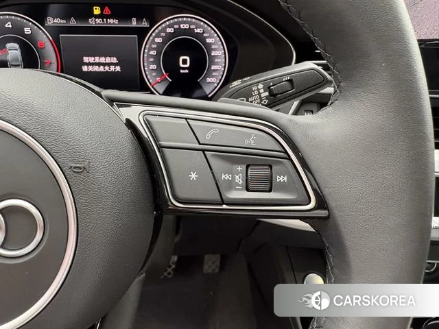 Audi A5 2024 Темно-серый из Китая, фото 3