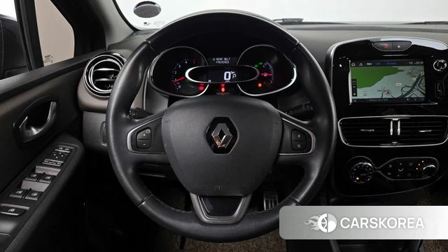 Renault Korea (Samsung) Clio 2018 Серый из Кореи, фото 3