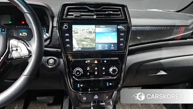 Ssangyong Berry New Tivoli 2019 Синий из Кореи, фото 3