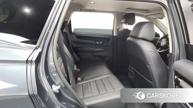 Honda CR-V 6th generation 2025 Серый из Кореи, фото 3