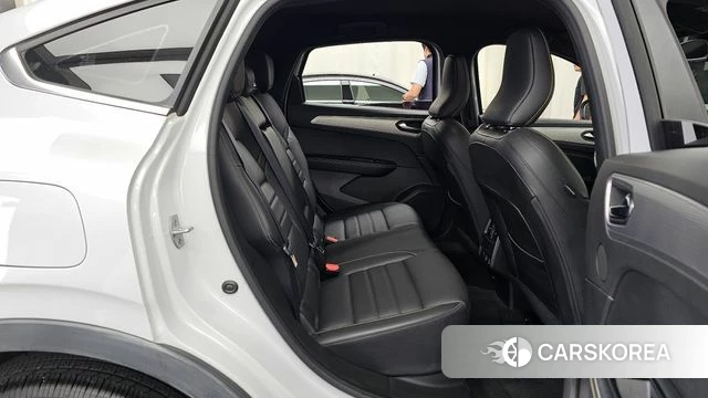 Renault Korea (Samsung) Arcana 2024 Белый из Кореи, фото 3