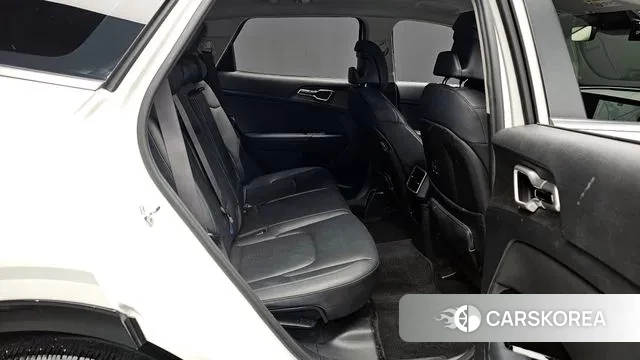 Kia Sportage 5th Generation 2022 Белый из Кореи, фото 3