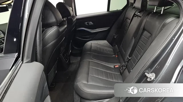 BMW 3 Series (G20) 2022 Серый из Кореи, фото 3