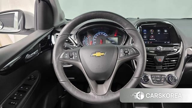 Chevrolet (GM Daewoo) The New Spark 2021 Белый из Кореи, фото 3