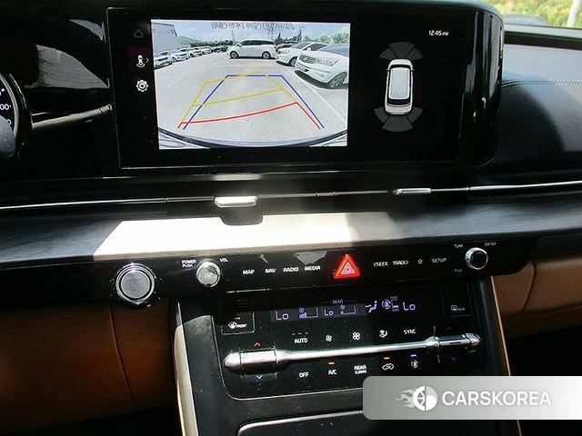 Kia Carnival 4th generation 2021 Серебряный из Кореи, фото 3