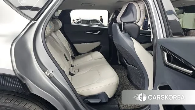 Kia EV6 2021 Серый из Кореи, фото 3