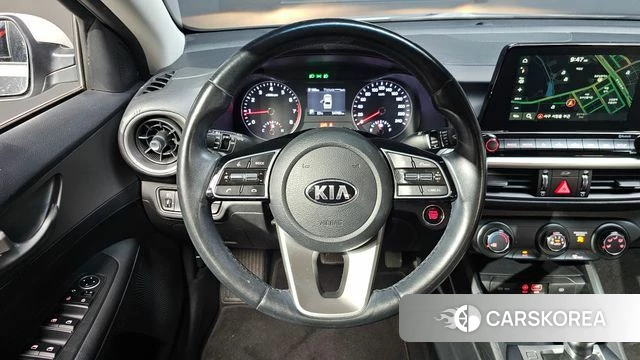 Kia Come New K3 2018 Серебряный из Кореи, фото 3