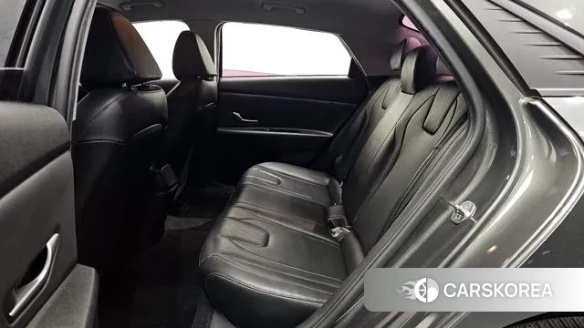 Hyundai Avante (CN7) 2020 Серый из Кореи, фото 3