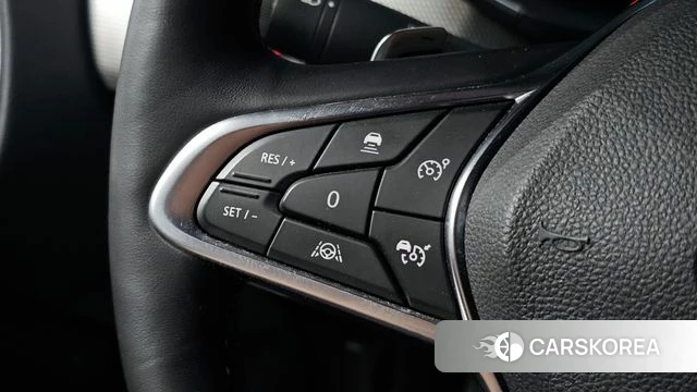 Renault Korea (Samsung) XM3 2022 Белый из Кореи, фото 3