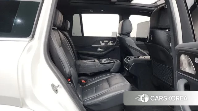 Mercedes-Benz GLS - Class X167 2021 Белый из Кореи, фото 3