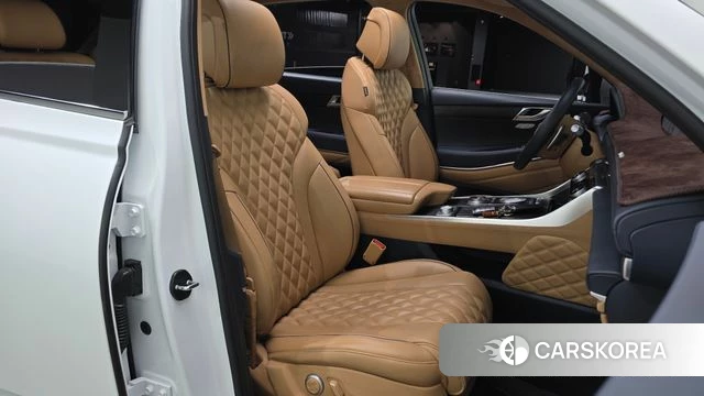 Genesis GV80 2020 Белый из Кореи, фото 3
